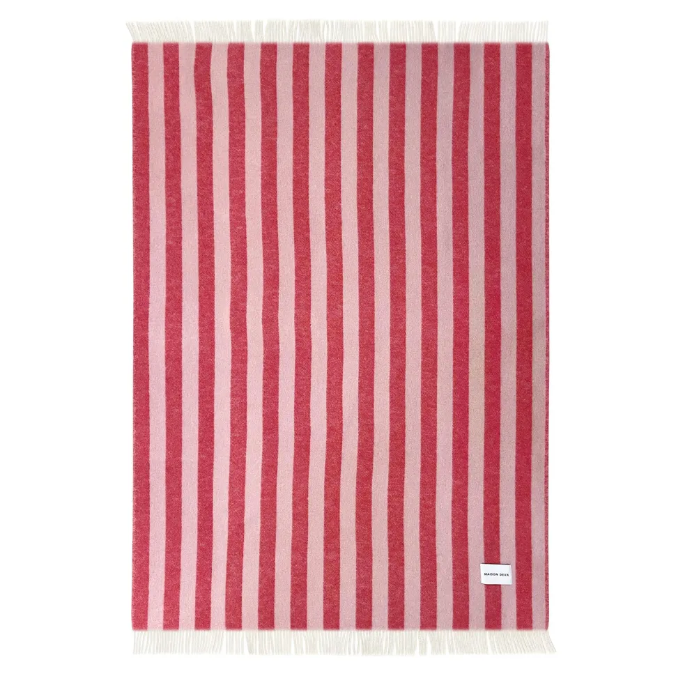 Candy Wrap Blanket VARIOUS COLOURS
