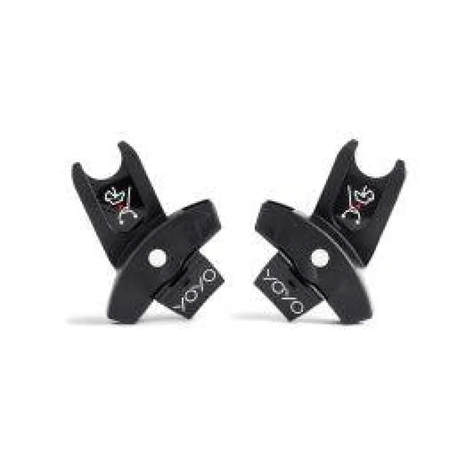 Car Seat Adaptor V3