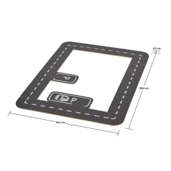 Car Tracks