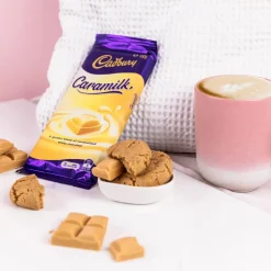 Caramilk Lactation Cookies