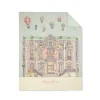 Cashmere Blanket - Monceau Mansion