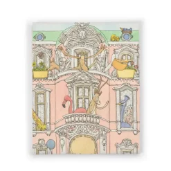 Cashmere Blanket - Monceau Mansion