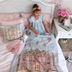 Cashmere Blanket - Monceau Mansion