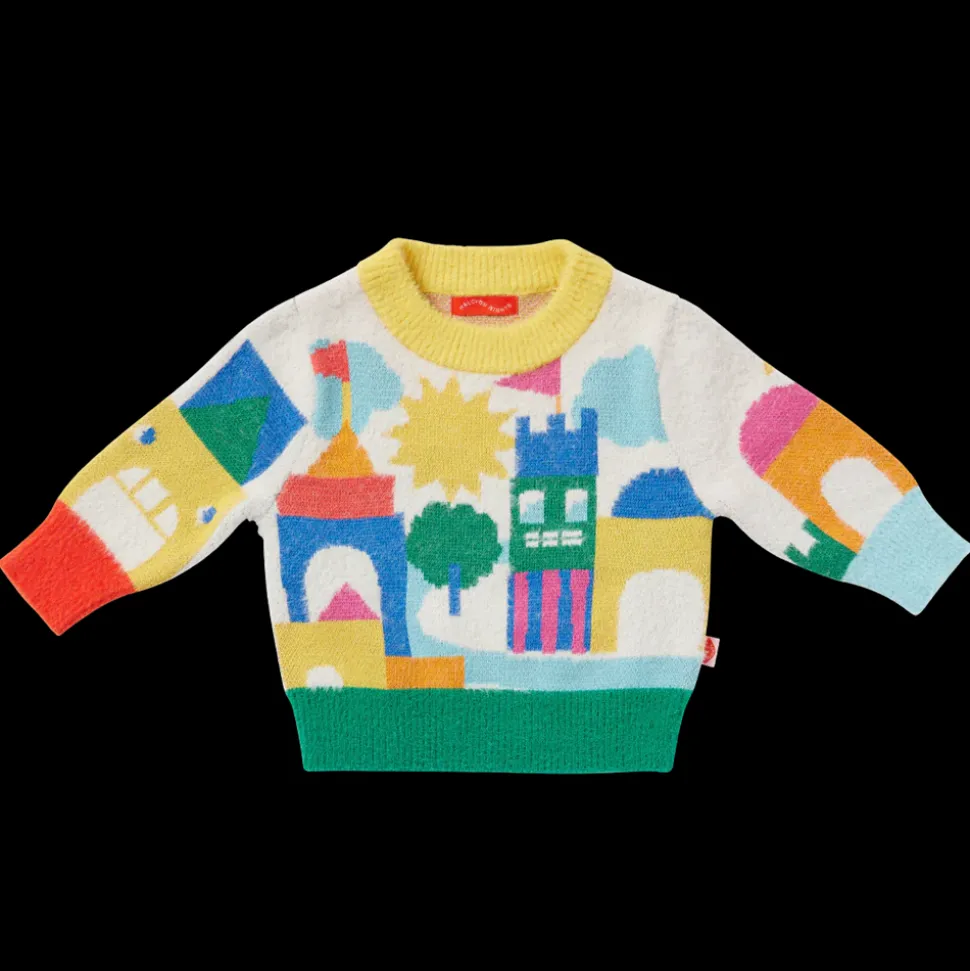 Castle Of Dreams Knit Jumper