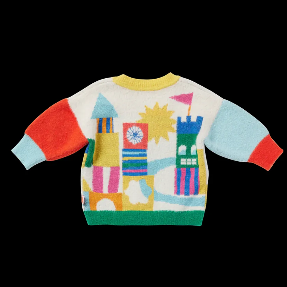 Castle Of Dreams Knit Jumper