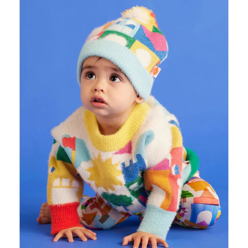 Castle Of Dreams Knit Jumper