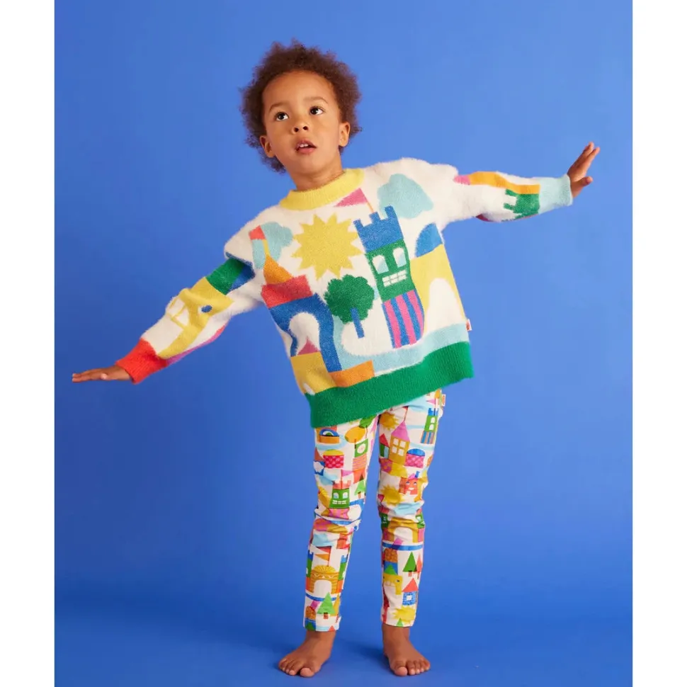 Castle Of Dreams Knit Jumper