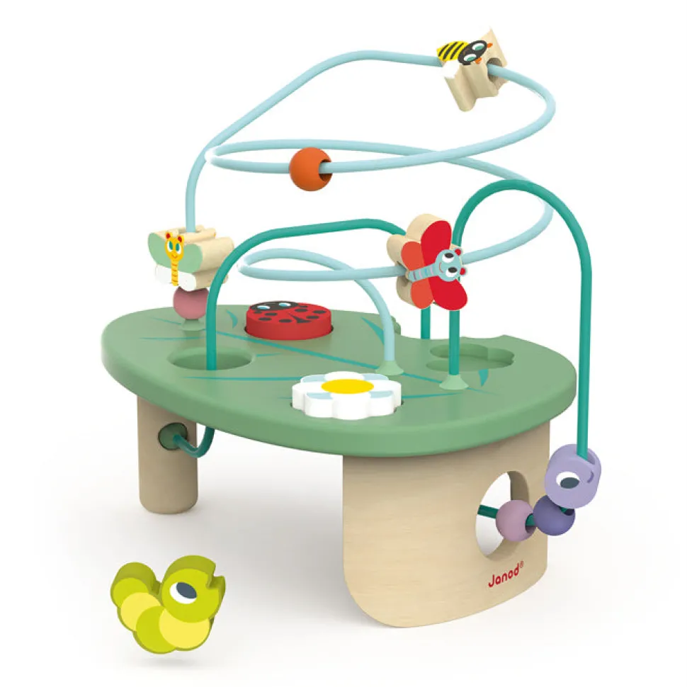 Caterpillar & Co Looping Toy