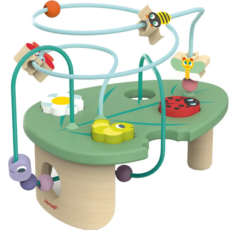 Caterpillar & Co Looping Toy