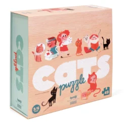 Cats Puzzle