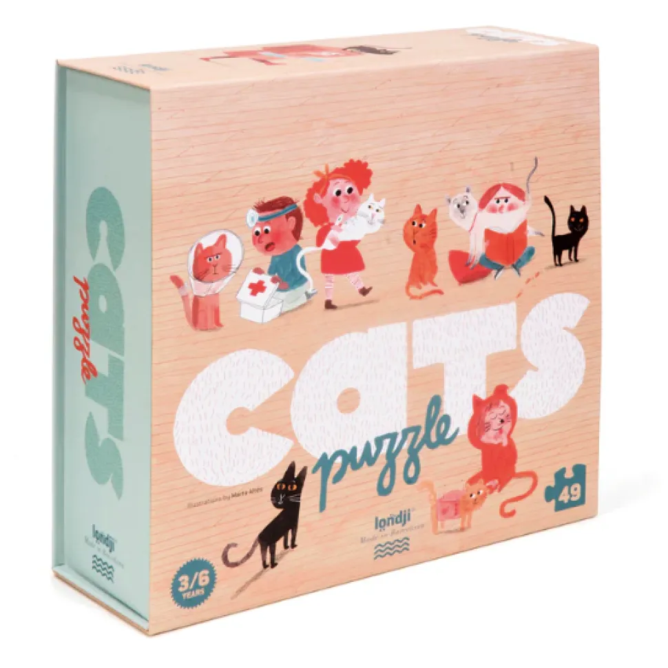 Cats Puzzle