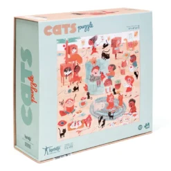 Cats Puzzle