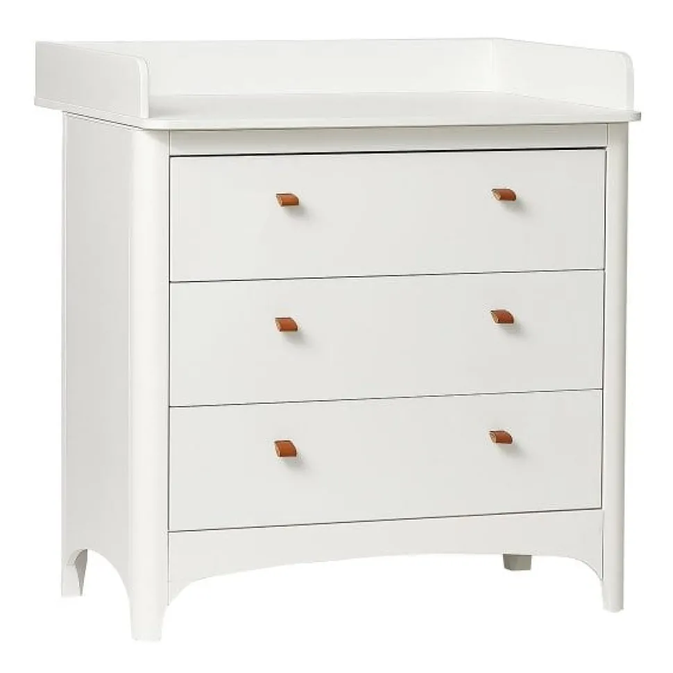 Changing Unit for Leander Classic Dresser