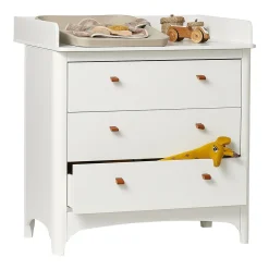 Changing Unit for Leander Classic Dresser