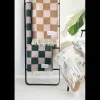 Checkerboard Blanket VARIOUS COLOURS