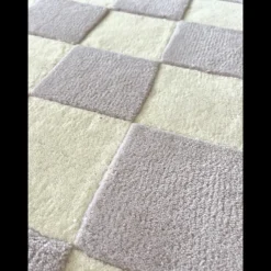 Checkerboard Rug VARIOUS COLOUR