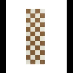 Checkerboard Rug VARIOUS COLOUR