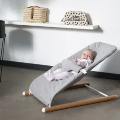 Childhome Evolux Jersey Grey Cover