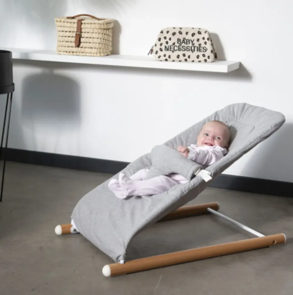 Childhome Evolux Jersey Grey Cover
