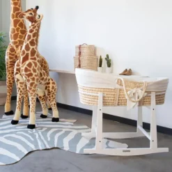 Childhome Rocking Stand For Moses Basket