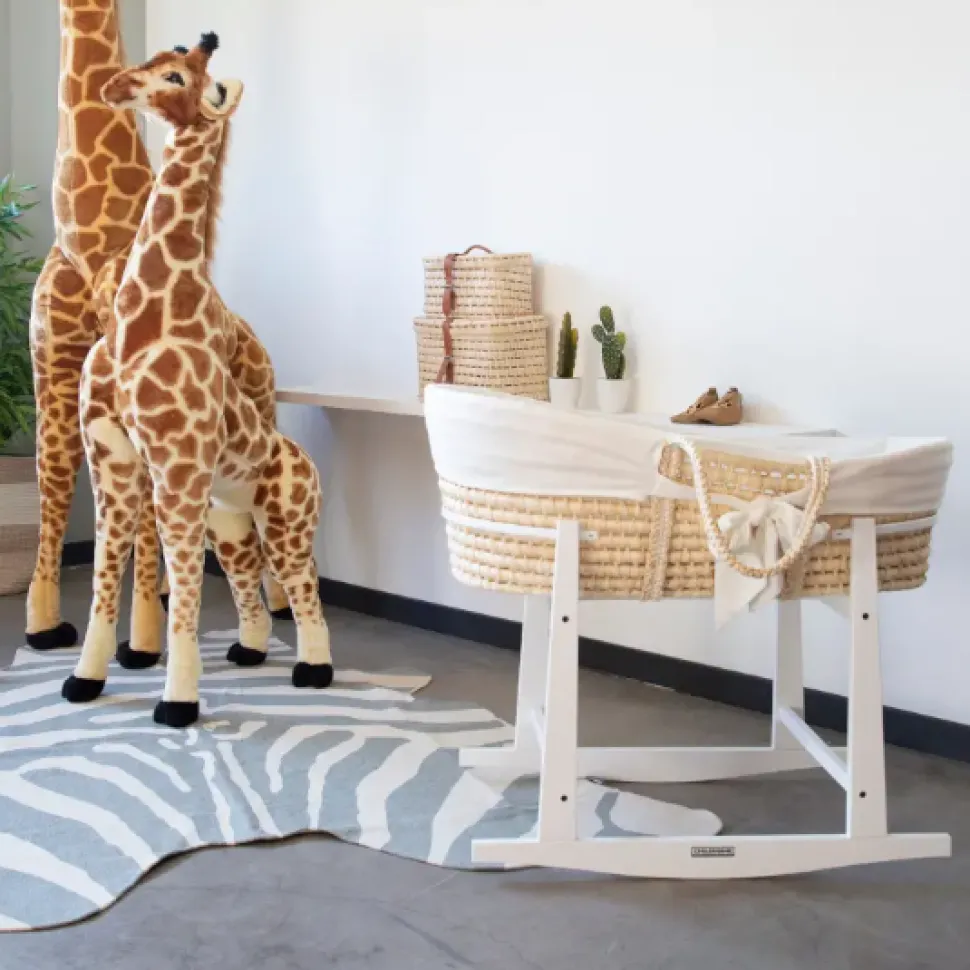 Childhome Rocking Stand For Moses Basket