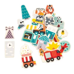 City Magnets