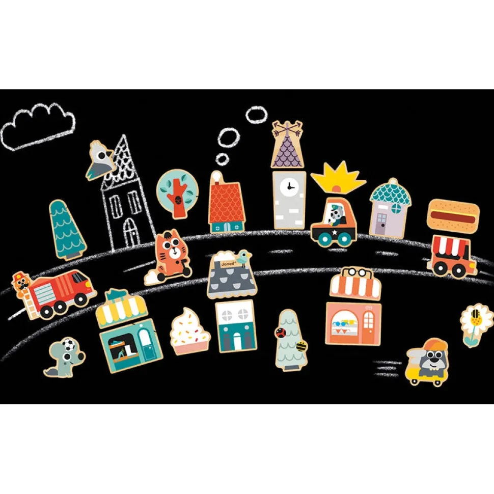 City Magnets