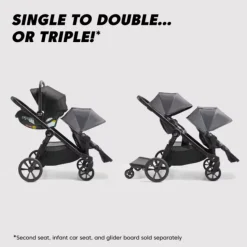 City Select 2 pram