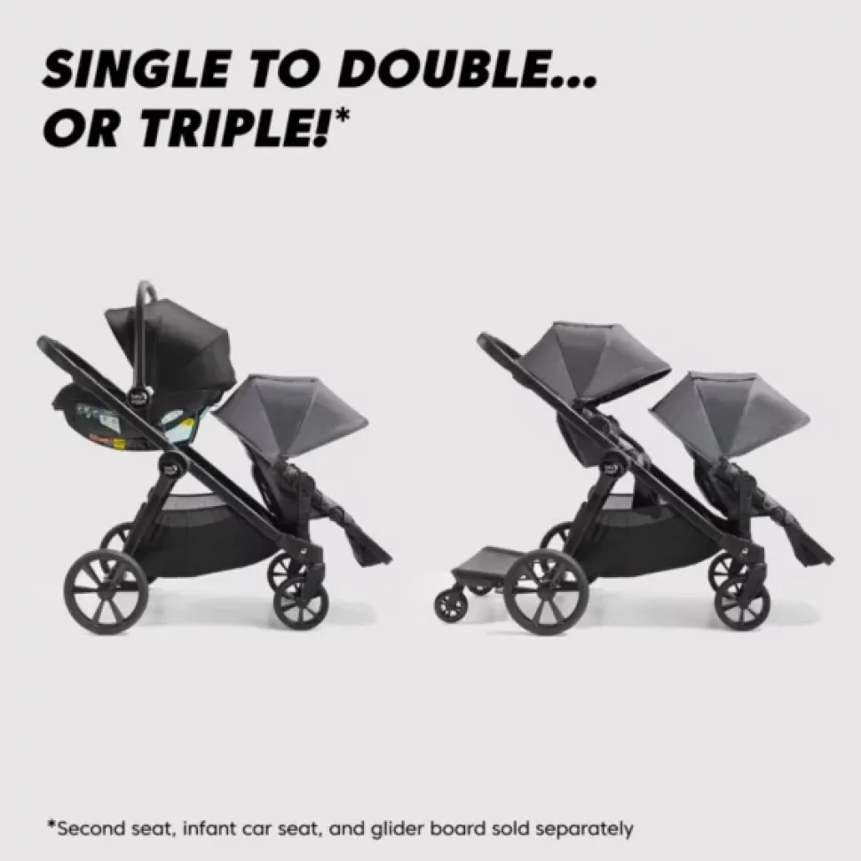 City Select 2 pram
