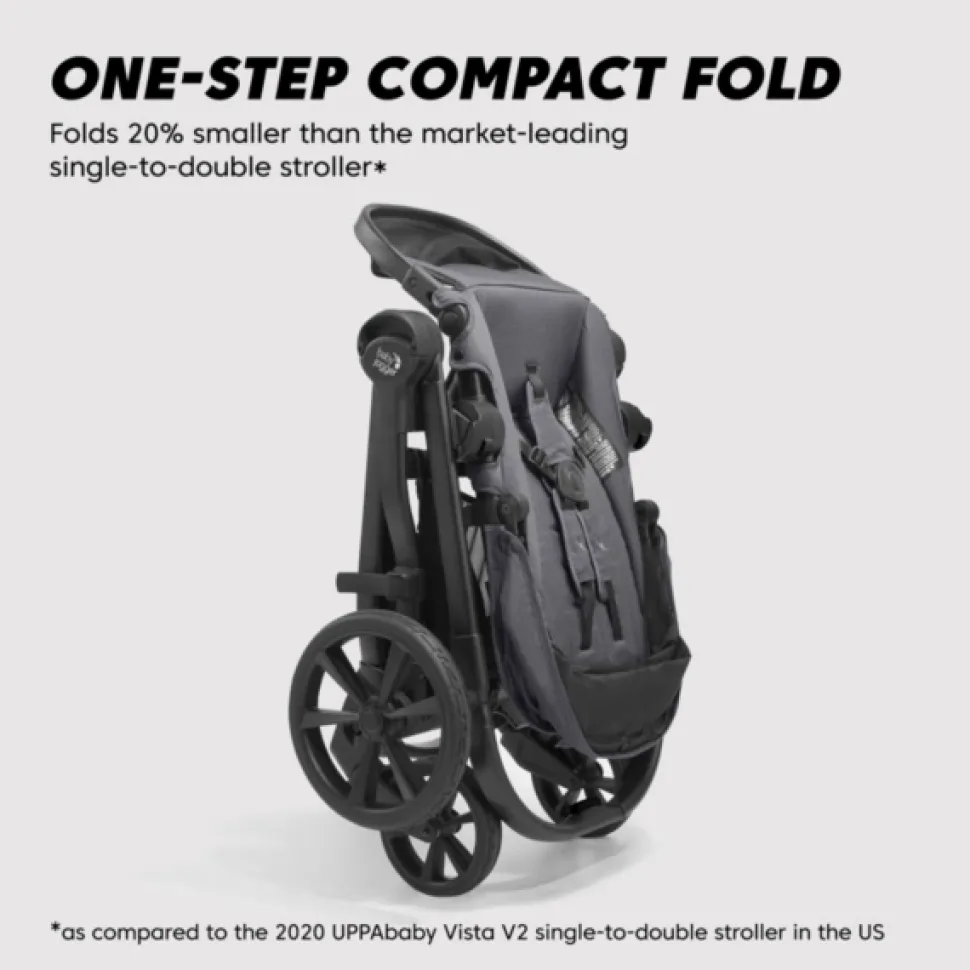 City Select 2 pram