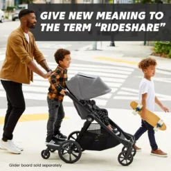 City Select 2 pram