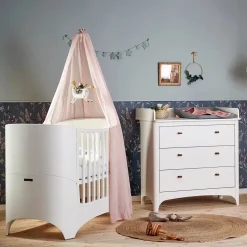 Classic Cot Canopy VARIOUS COLOURS