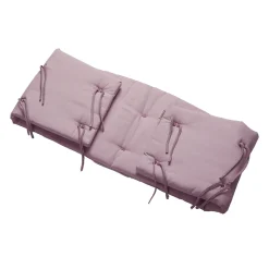 Classic Cot Organic Bumper VARIOUS COLOURS