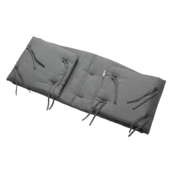 Classic Cot Organic Bumper VARIOUS COLOURS