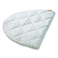 Classic Cot Organic Mattress Protector