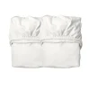Classic Cot Sheets - 2 pack VARIOUS COLOURS
