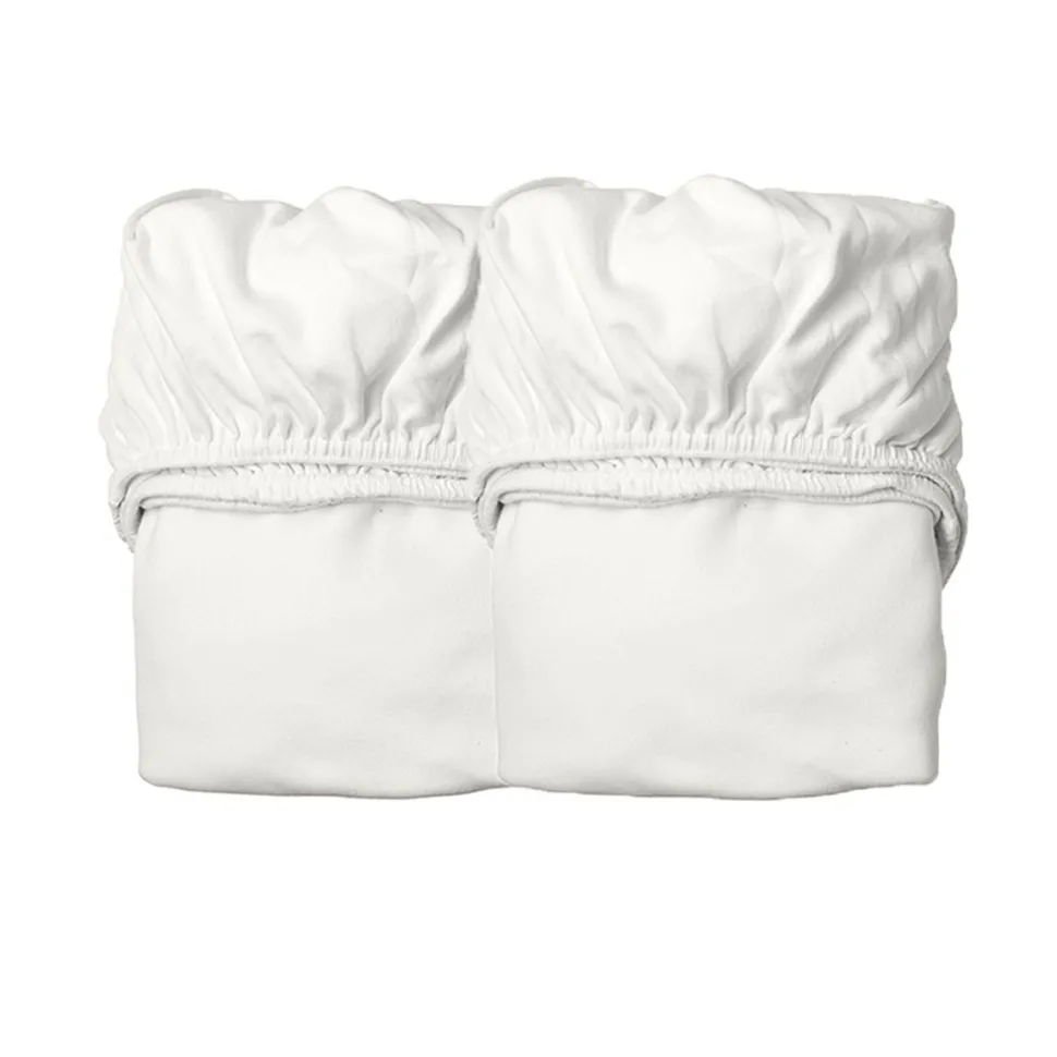 Classic Cot Sheets - 2 pack VARIOUS COLOURS