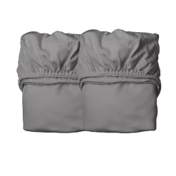 Classic Cot Sheets - 2 pack VARIOUS COLOURS