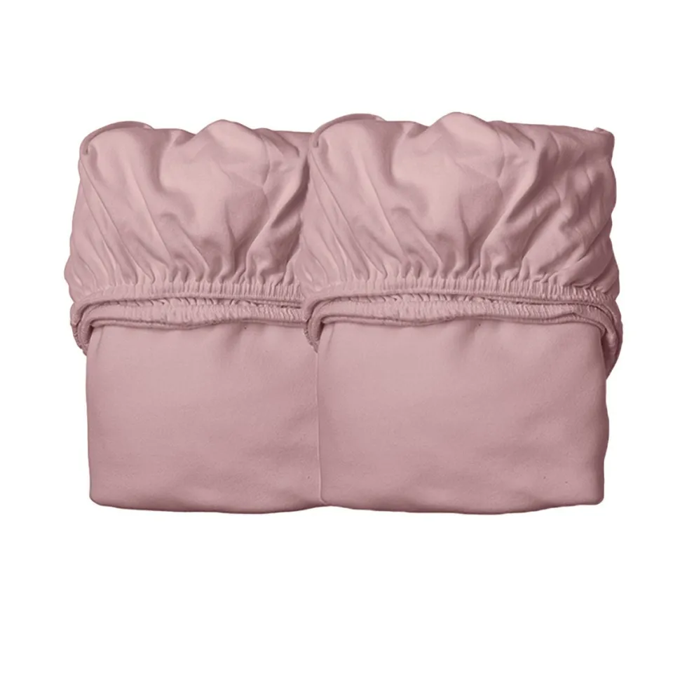 Classic Cot Sheets - 2 pack VARIOUS COLOURS