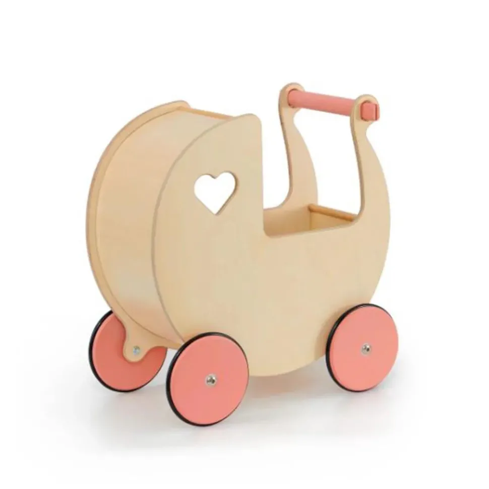 Classic Dolls Pram VARIOUS COLOURS