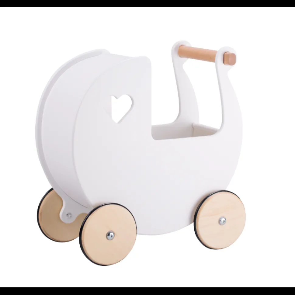 Classic Dolls Pram VARIOUS COLOURS