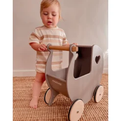 Classic Dolls Pram VARIOUS COLOURS