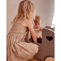 Classic Dolls Pram VARIOUS COLOURS