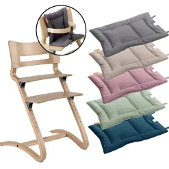 Classic High Chair + Cushion