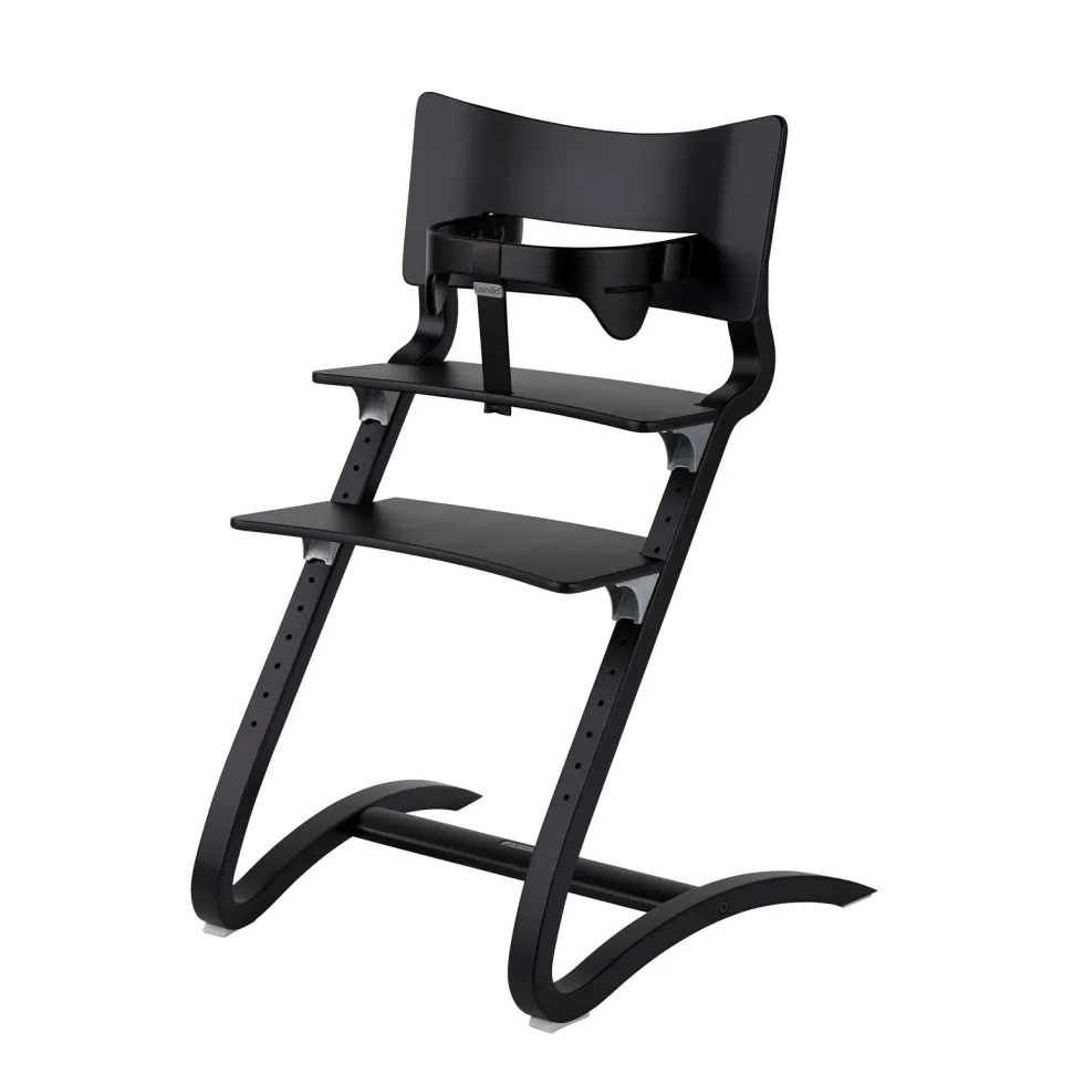Classic High Chair + Safety Bar