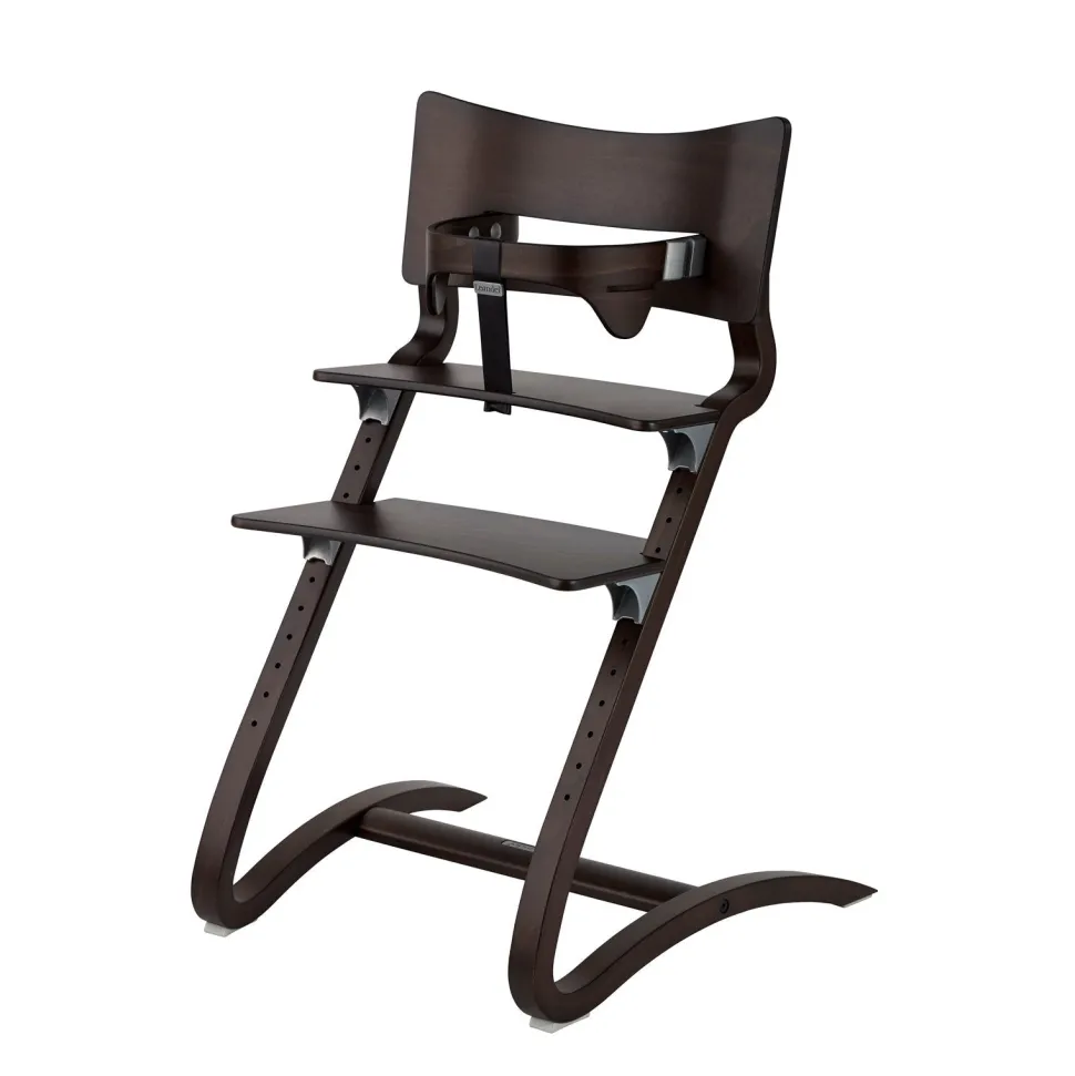 Classic High Chair + Safety Bar