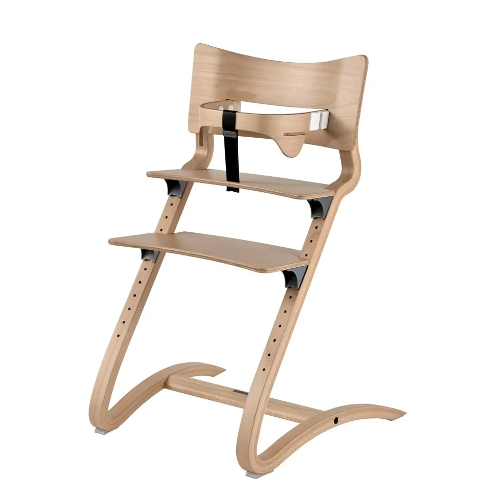 Classic High Chair + Safety Bar