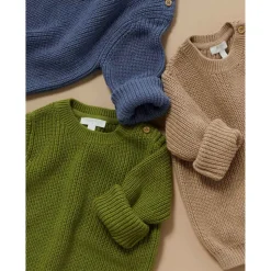 Classic Rib Jumper VARIOUS COLOURS