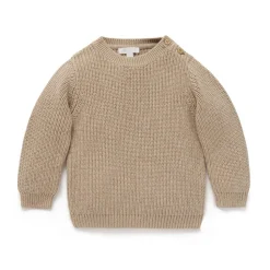 Classic Rib Jumper VARIOUS COLOURS