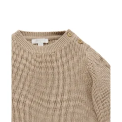 Classic Rib Jumper VARIOUS COLOURS